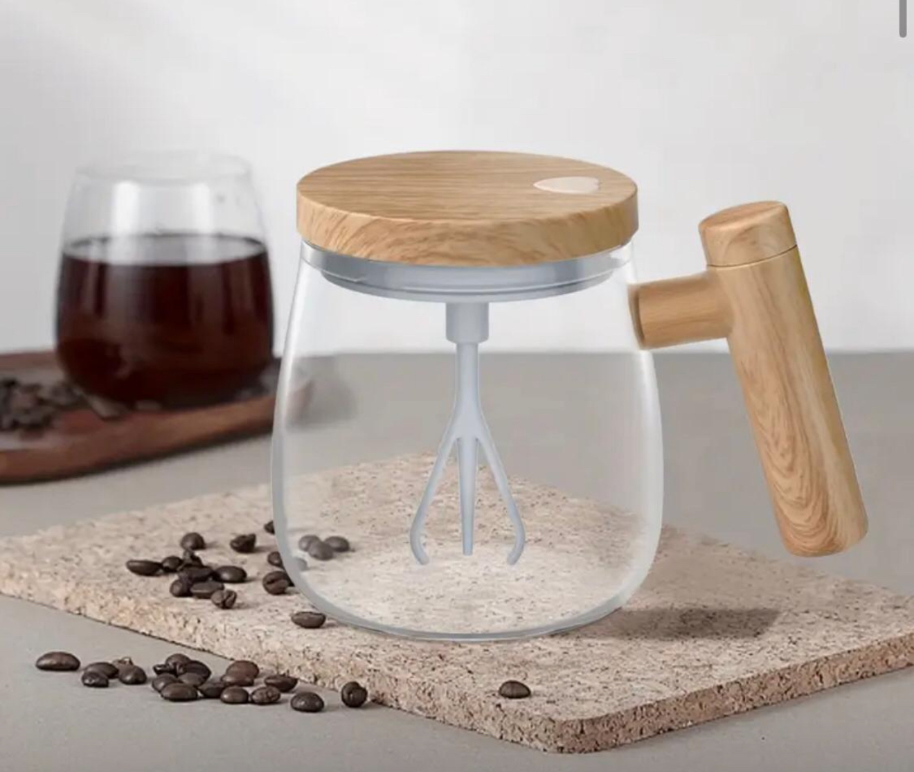 Miniatura 3 de Taza Mezcladora Automática