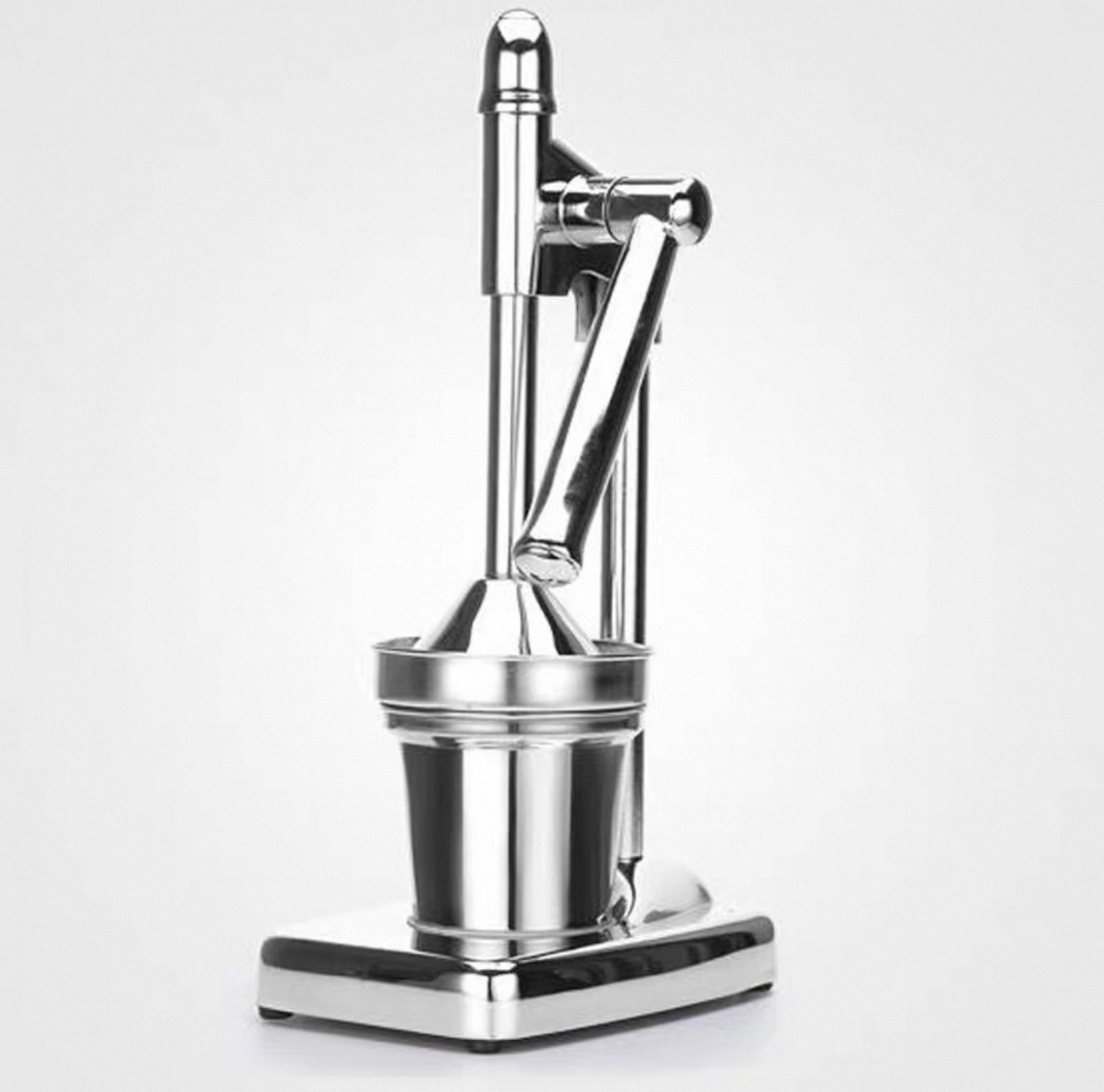 Miniatura 2 de EXPRIMIDOR DE NARANJA EN ACERO