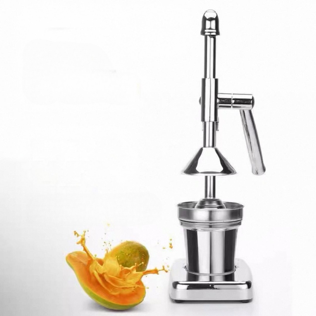 Miniatura 3 de EXPRIMIDOR DE NARANJA EN ACERO