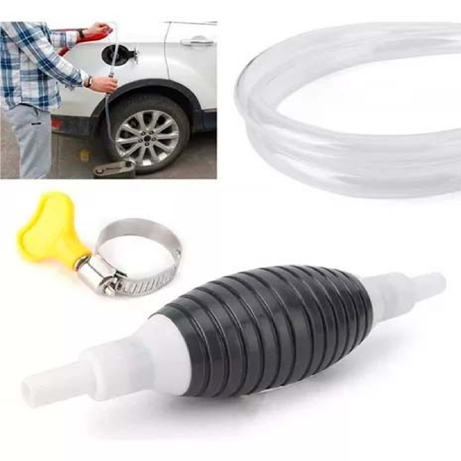 Manguera de Gasolina disponible en Yaxa Colombia