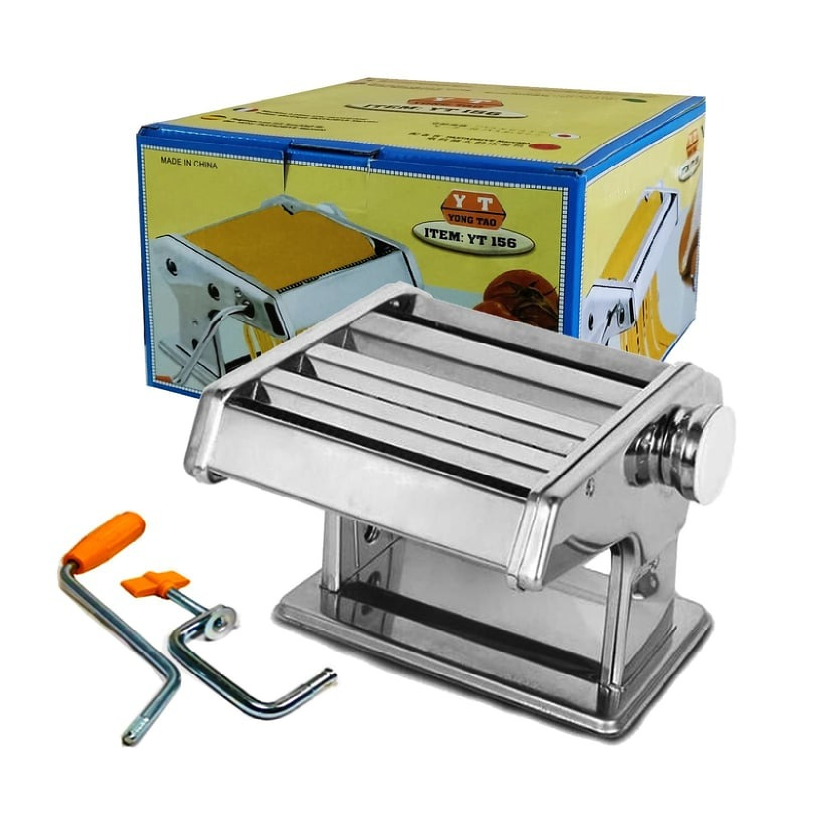 Miniatura 2 de Maquina de hacer Pasta