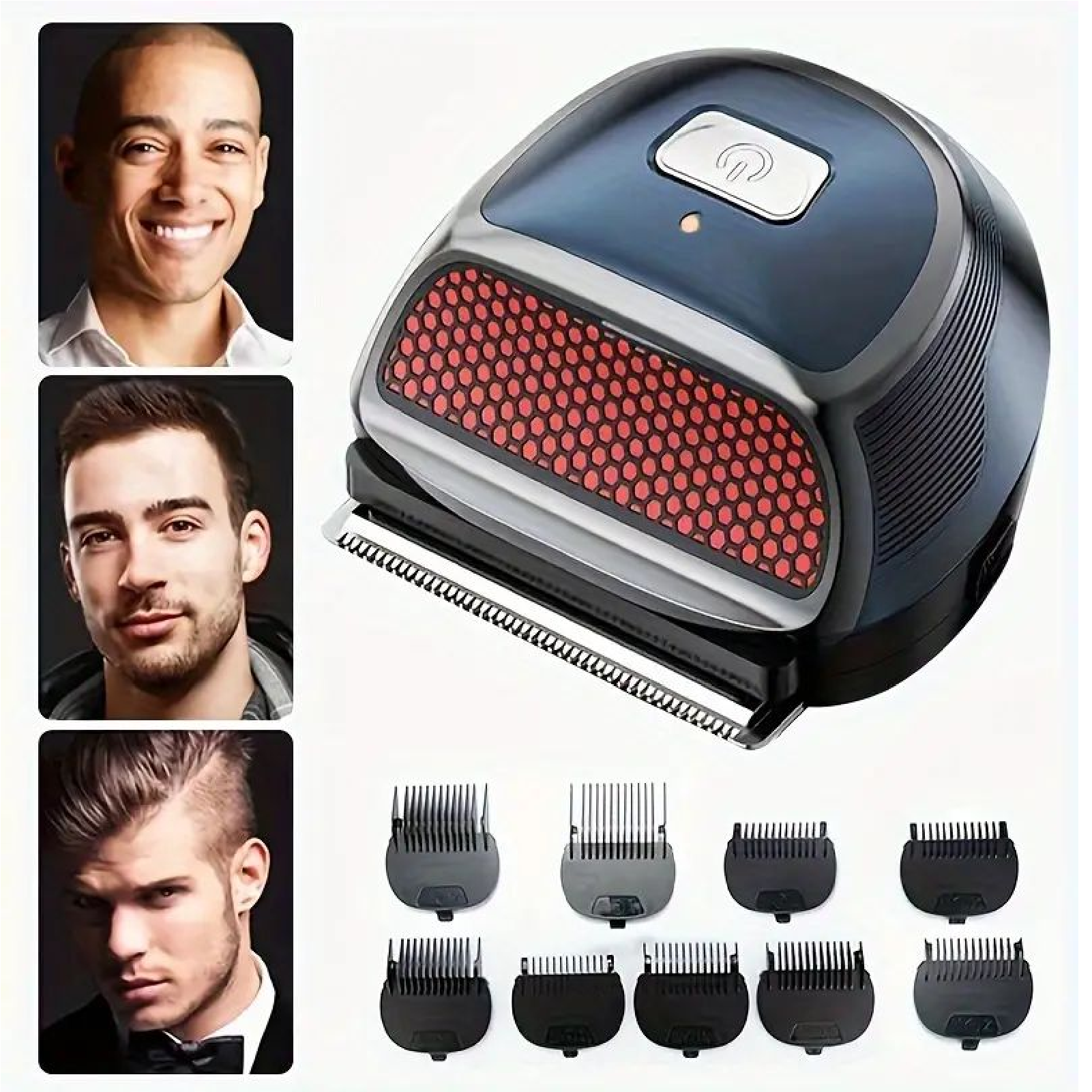 MAQUINA PATILLERA HAIR CLIPPER