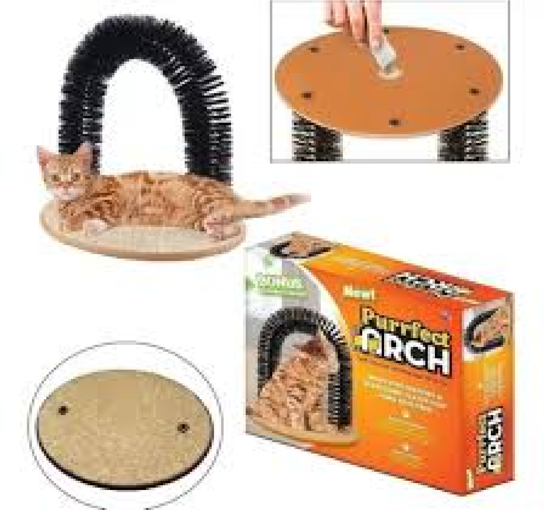 Miniatura 2 de Masajeador de Gato