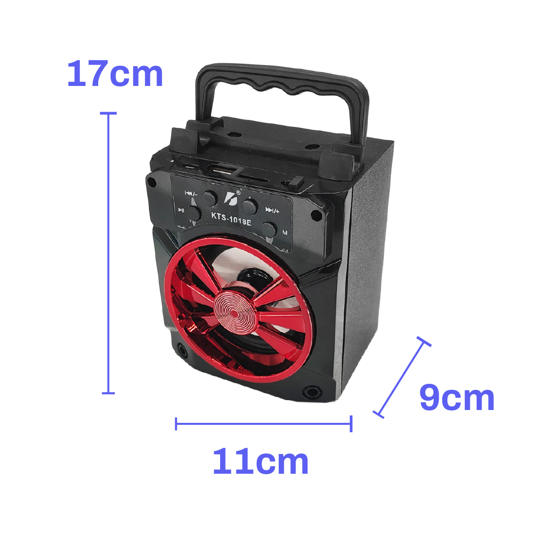 Miniatura 4 de Parlante KTS-1018E