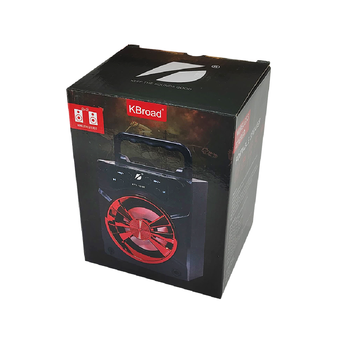 Miniatura 2 de Parlante KTS-1018E