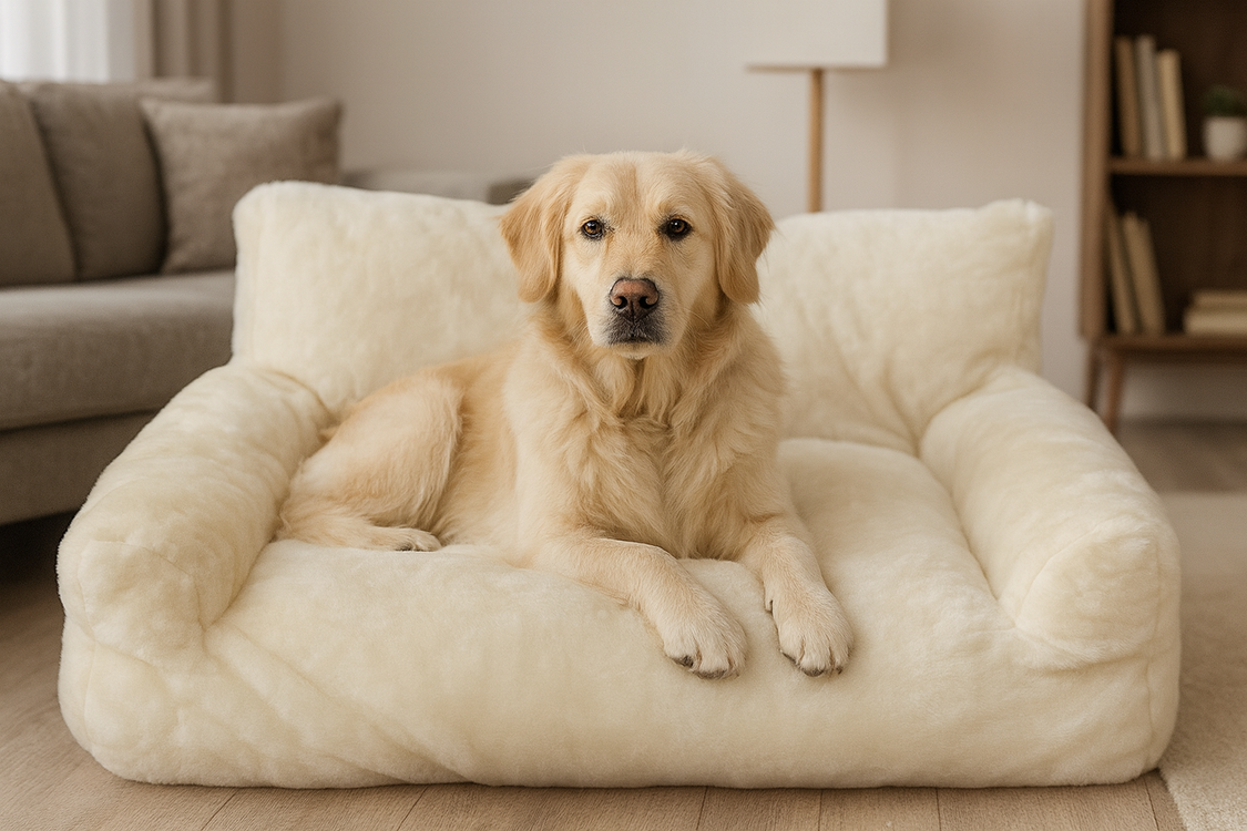 Camas Sofa Para perro por tamaño y color