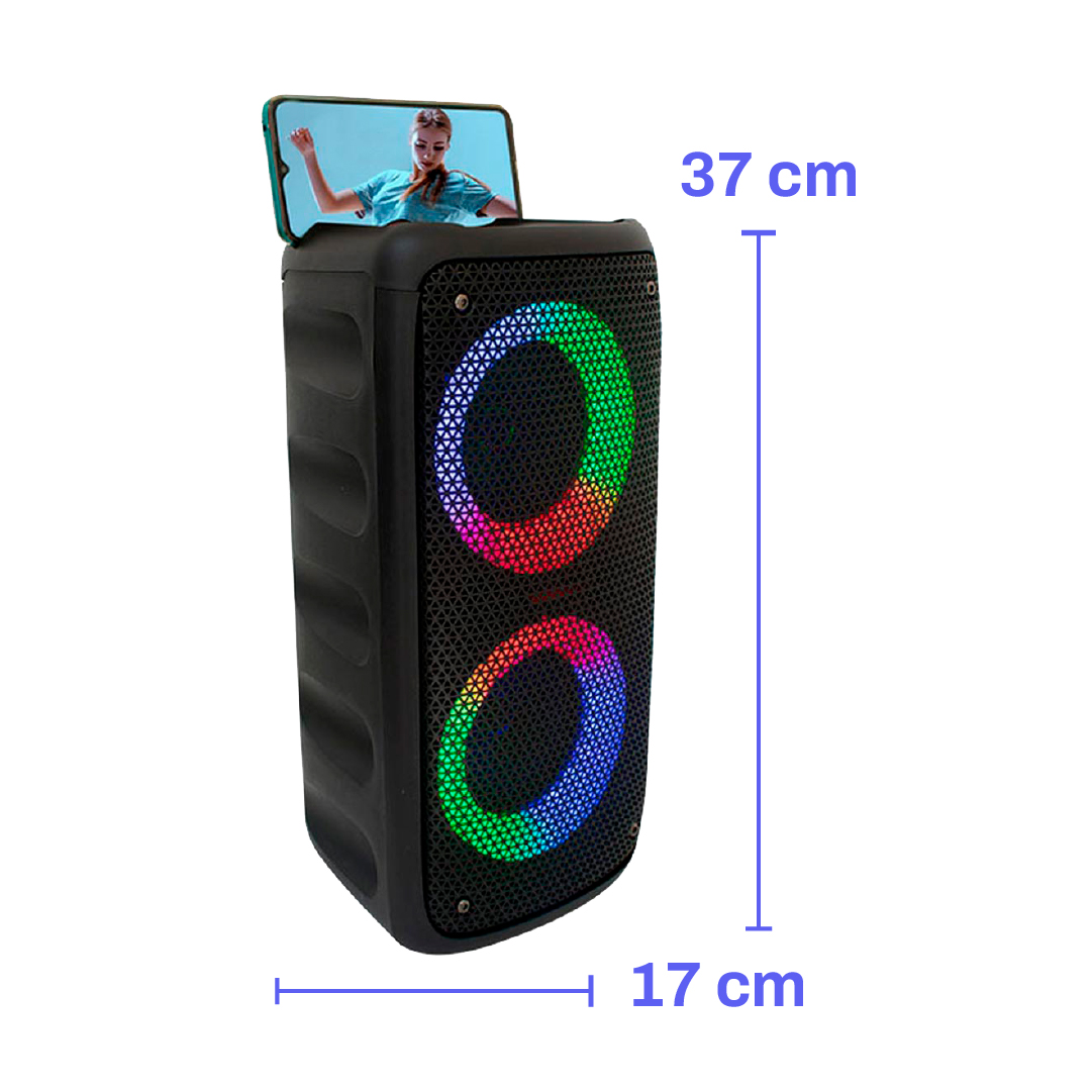 Miniatura 3 de Parlante KTS-1266