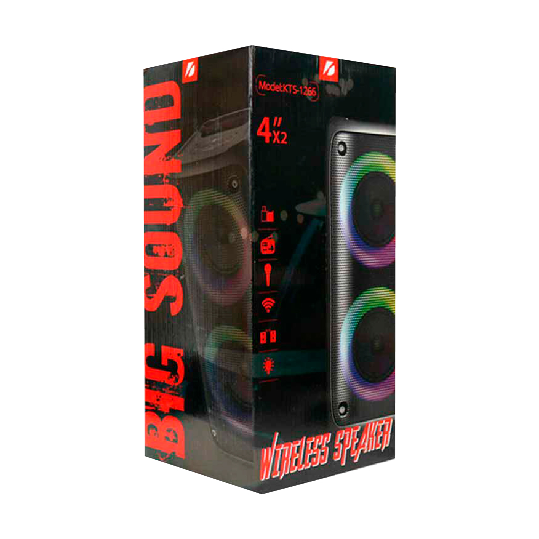 Miniatura 4 de Parlante KTS-1266