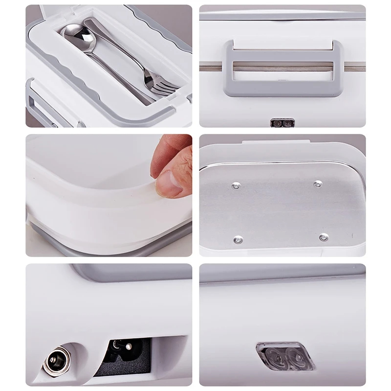 Miniatura 5 de PORTA COMIDA ELECTRICO 1,5L 24