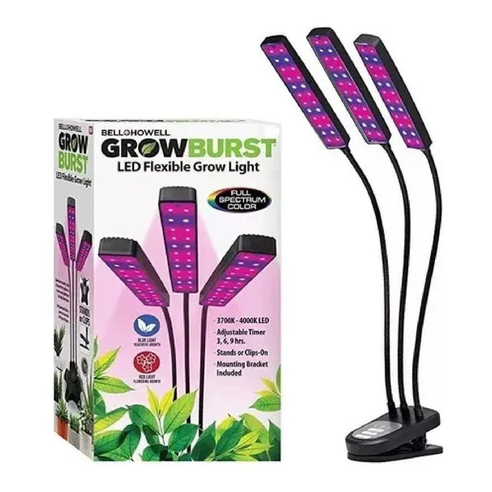 Miniatura 2 de Lampara UV Plantas