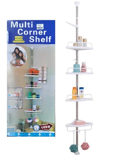 Miniatura 3 de ESQUINERO DE BAÑO ORGANIZADOR