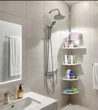 Miniatura 4 de ESQUINERO DE BAÑO ORGANIZADOR