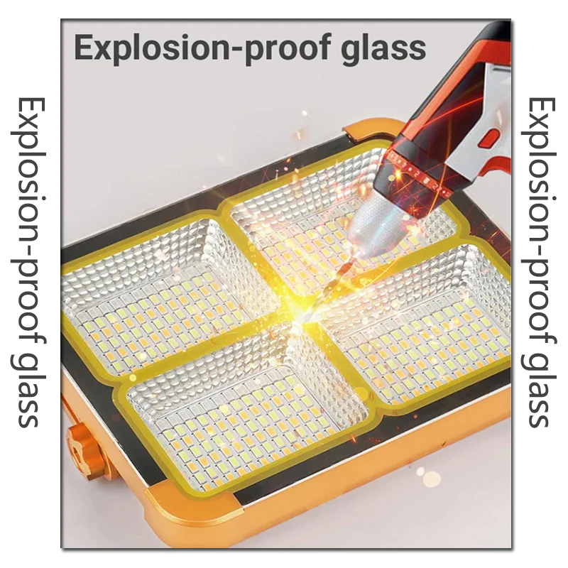 Miniatura 3 de Reflector solar portátil