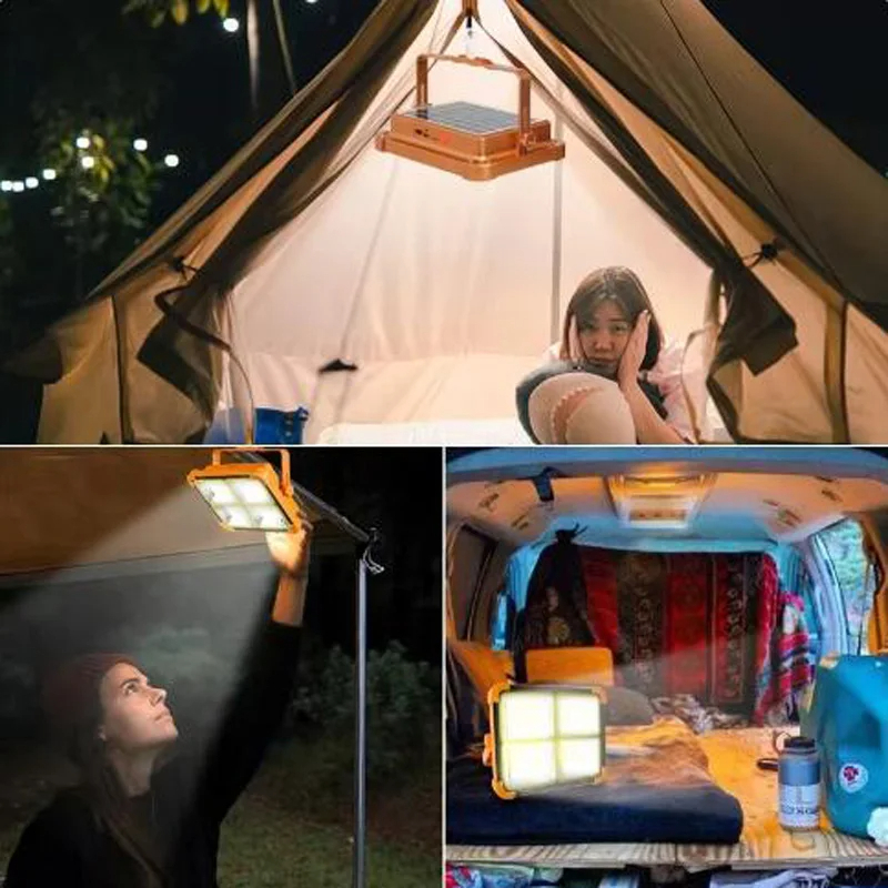 Reflector solar portátil