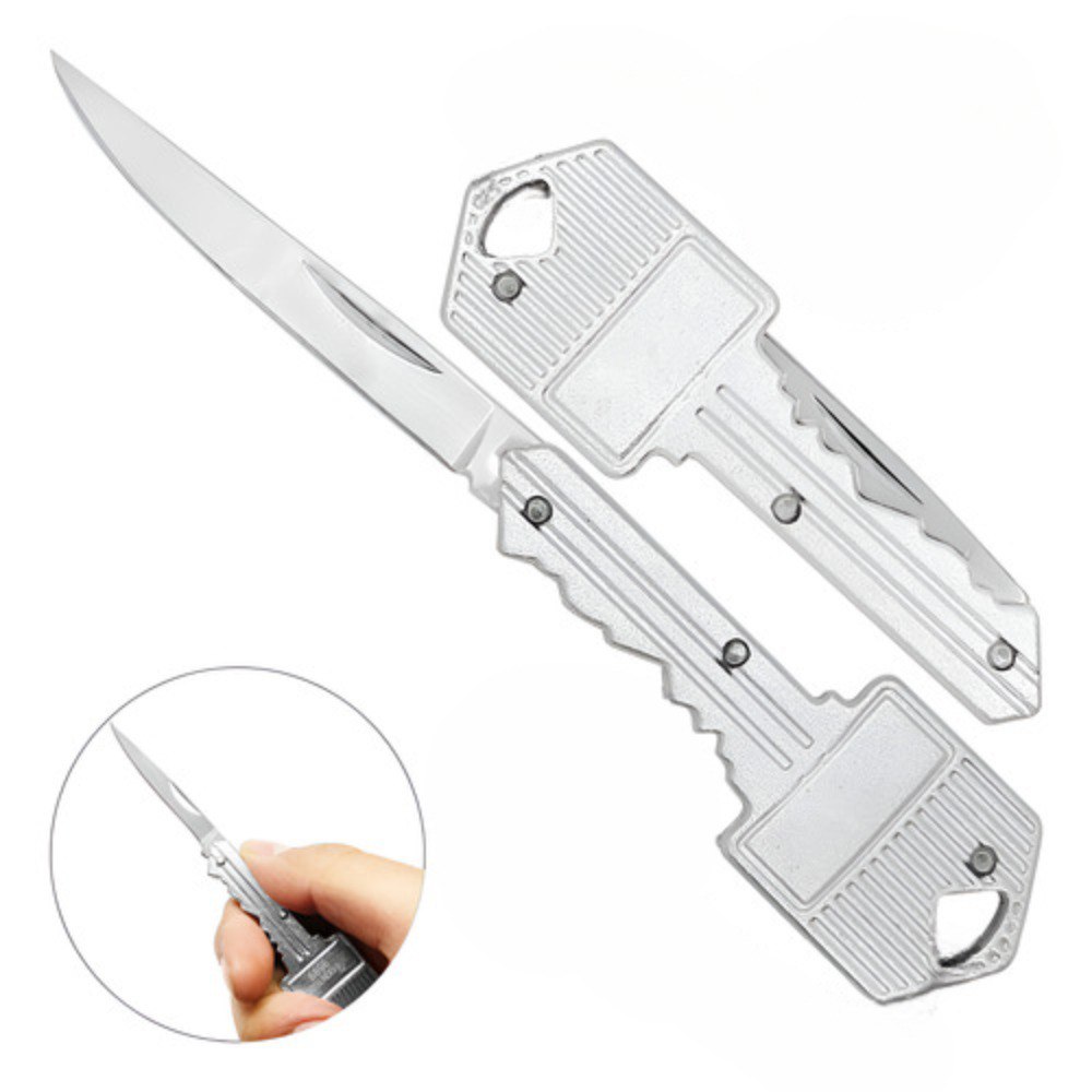 Miniatura 2 de Navaja Tactica Manual Tipo Llave