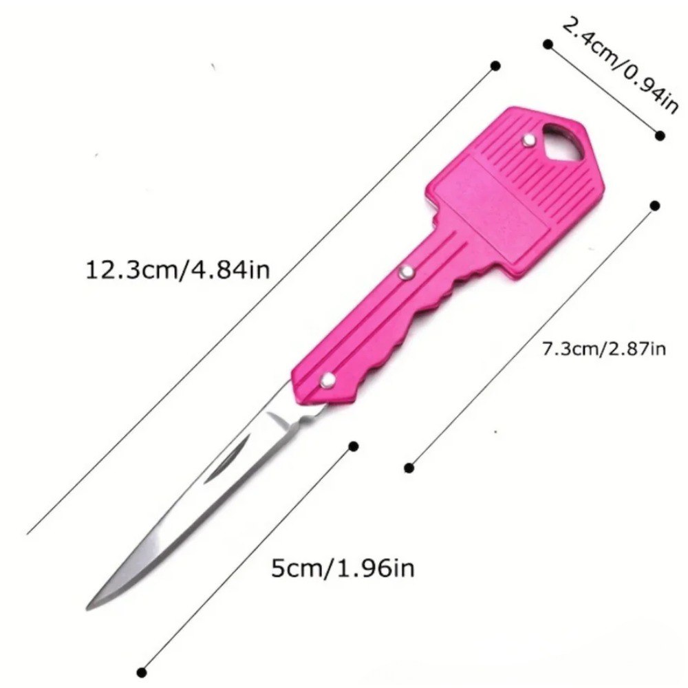 Miniatura 4 de Navaja Tactica Manual Tipo Llave