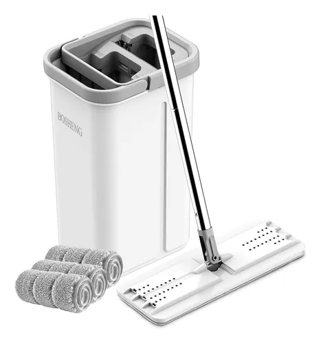 Miniatura 4 de Trapeador Graduable Microfibra/Escurrido