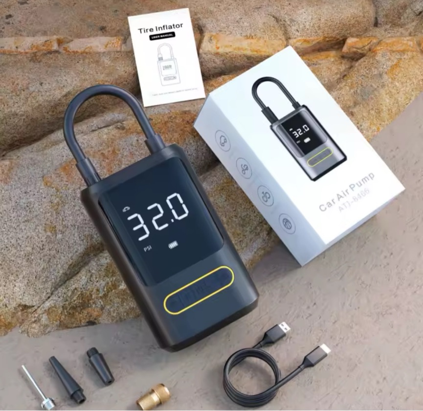 DI Compresor Electrico 8466