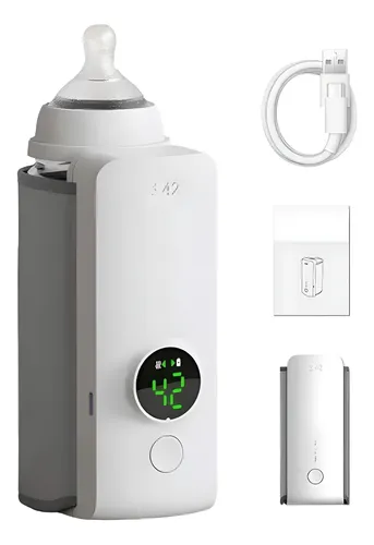 Calentador Biberón Recargable Port