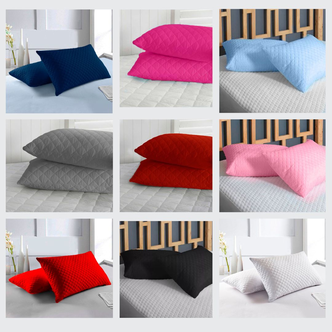 Almohada rellena