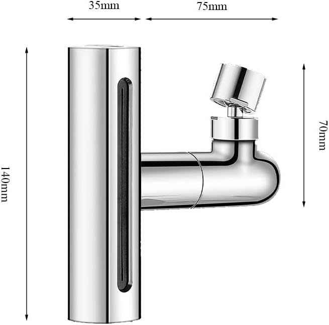 Miniatura 5 de Extensor de Grifo Lavaplatos