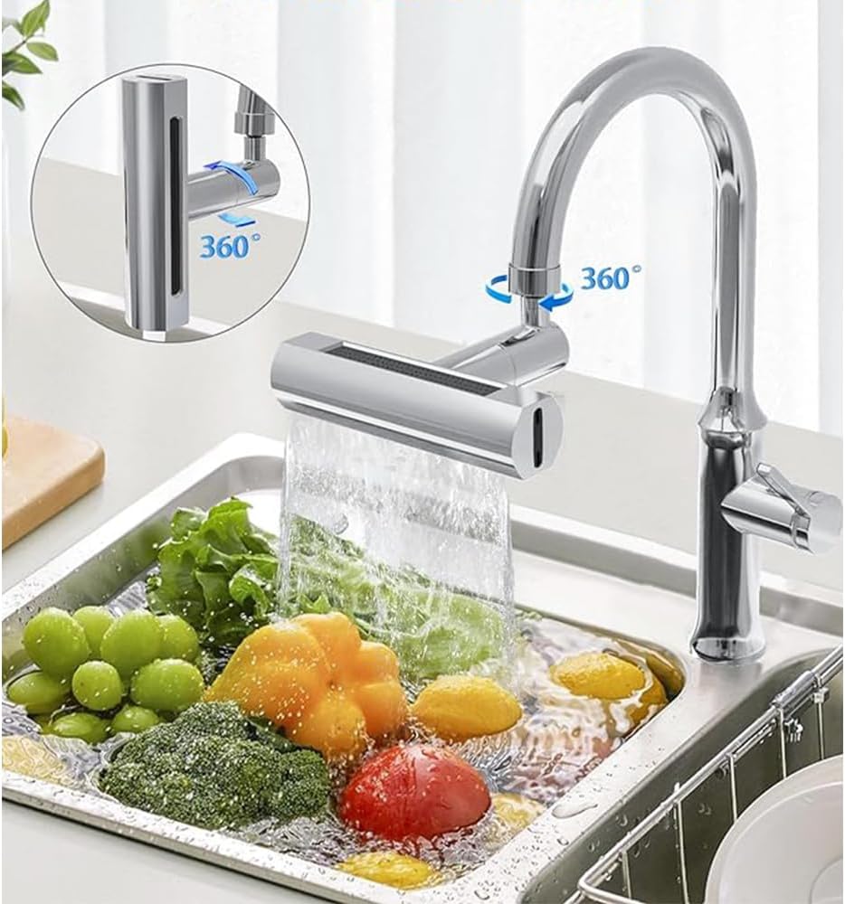 Miniatura 2 de Extensor de Grifo Lavaplatos