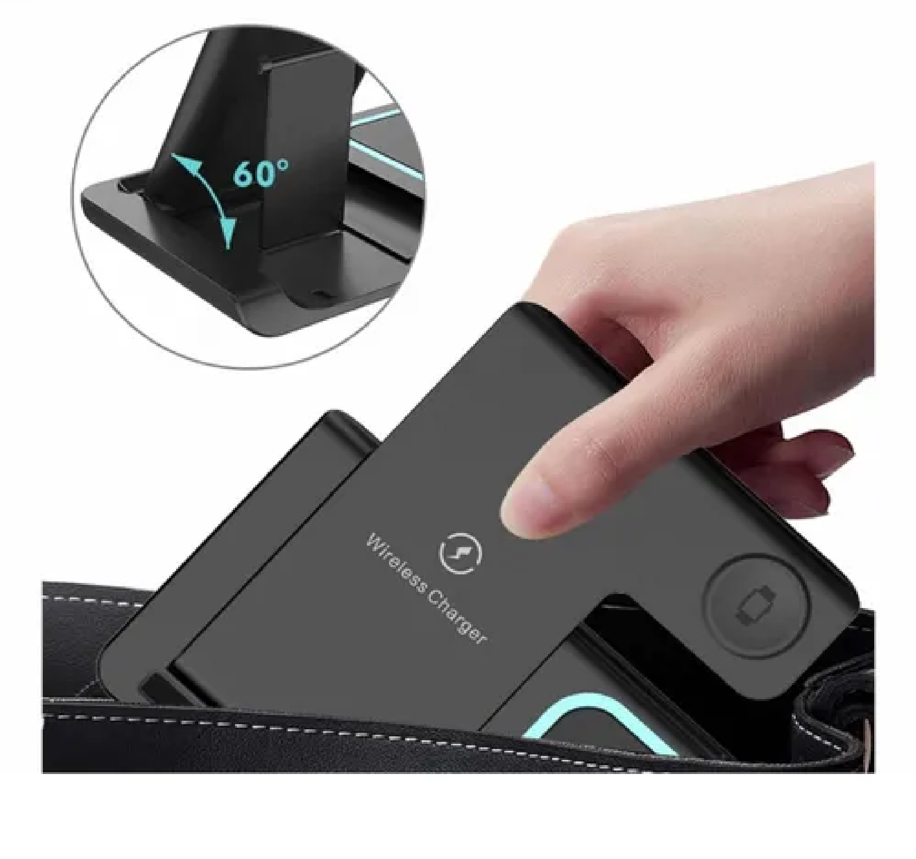 Cargador de Celular Inalambrico