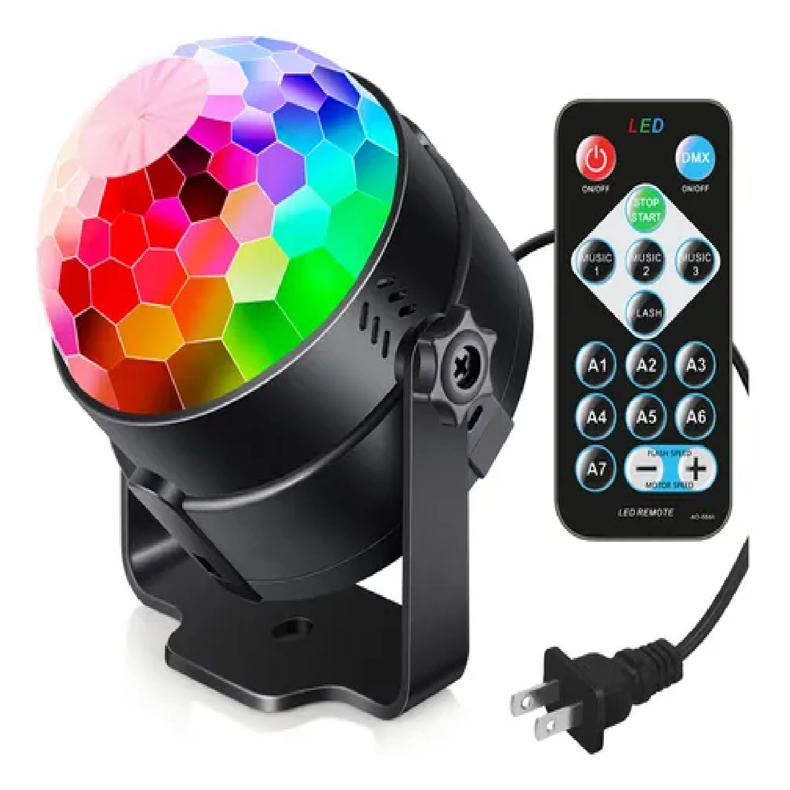 Miniatura 2 de Luz Led Portatil