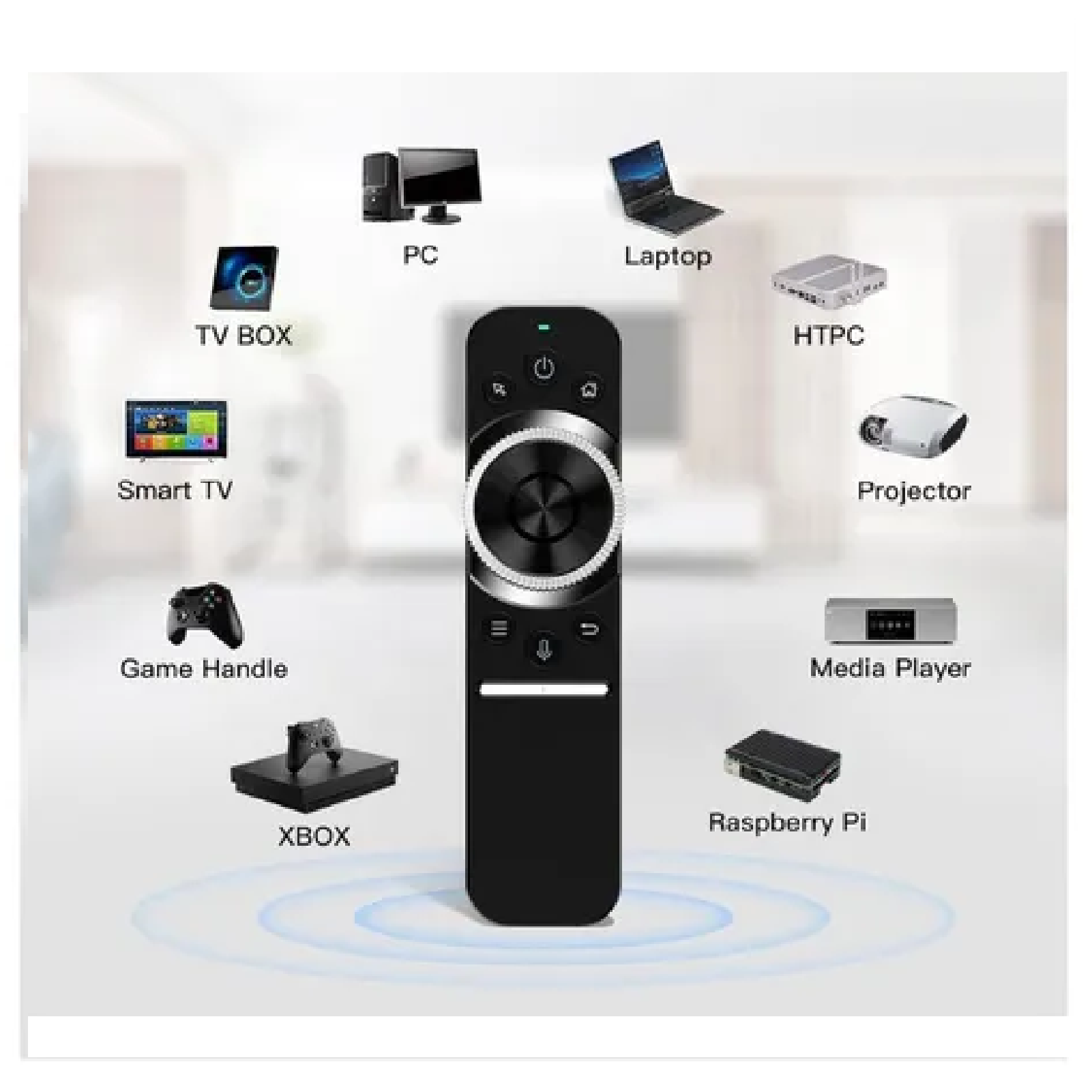 Miniatura 1 de Air Mouse