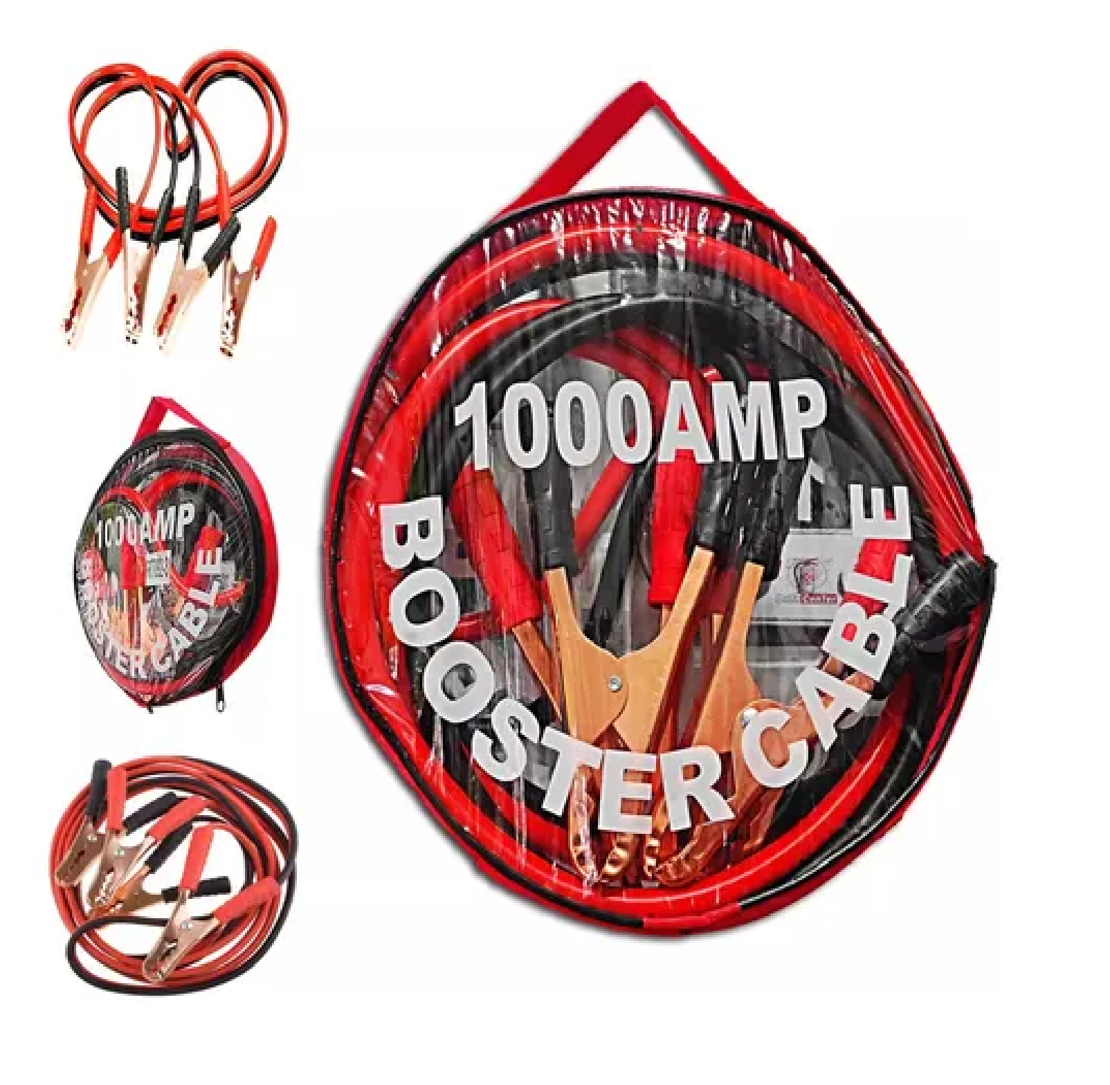 Miniatura 1 de Cable de inicio Bateria Carro