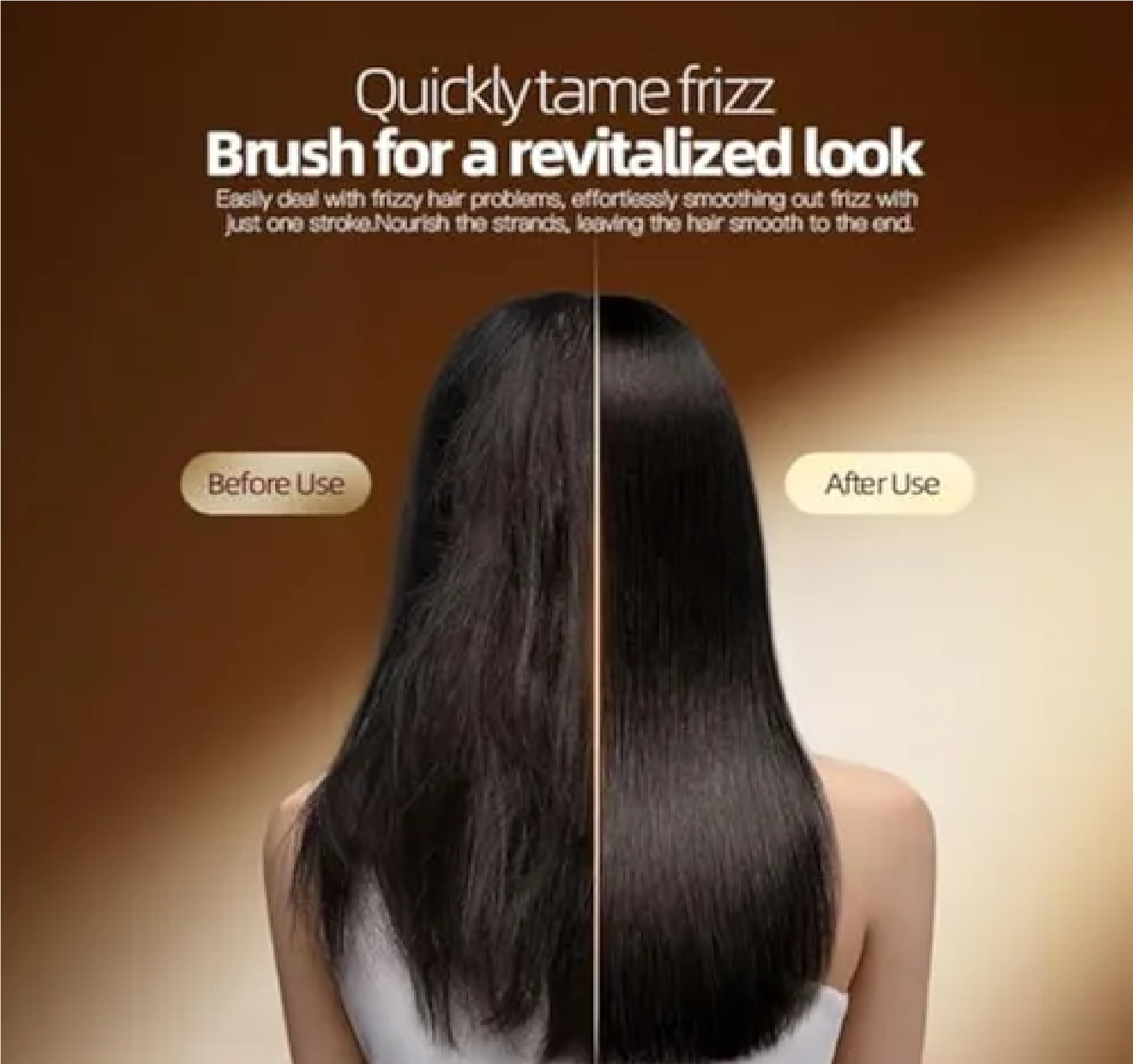 Miniatura 1 de Cepillo Alisador Inalambrico