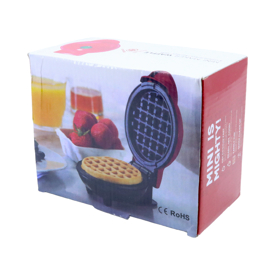 Maquina Mini Waflera