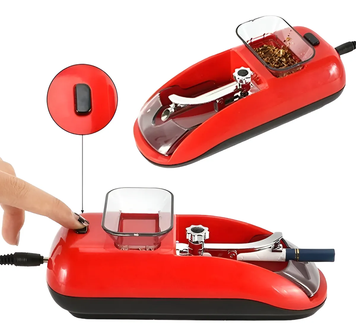 Miniatura 2 de ARMADOR DE CIGARRILLOS