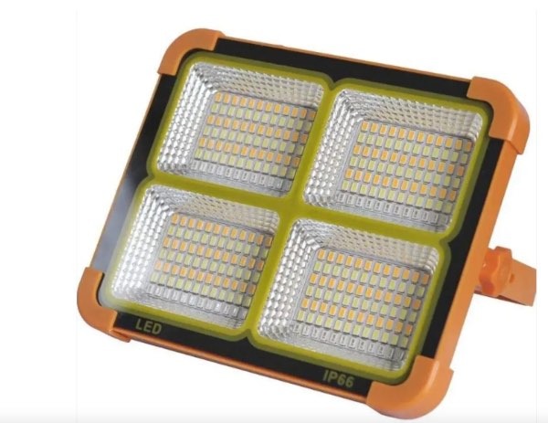 Reflector solar portáti