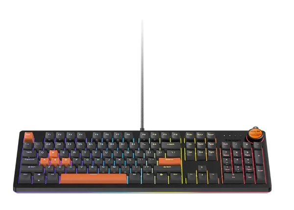 Miniatura 2 de TECLADO MECANICO WEIBO WB-555