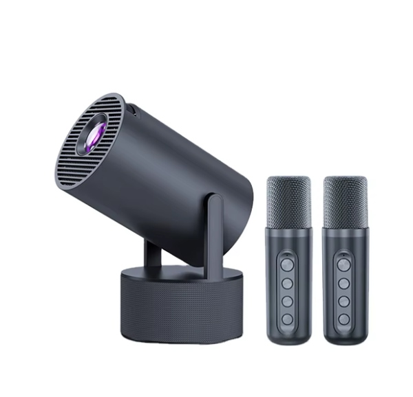 PROYECTOR HY300 PRO + KARAOKE
