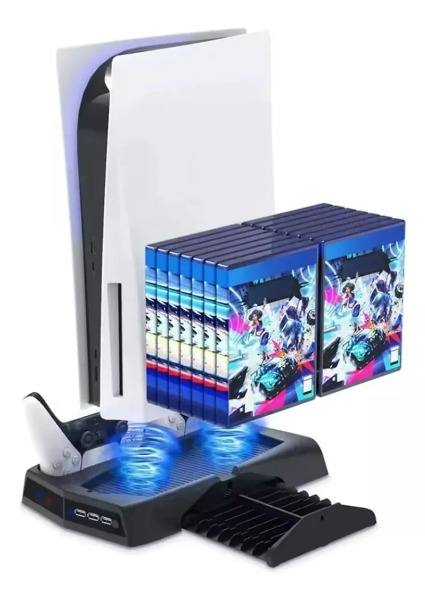 BASE REFRIGERANTE PARA PS5