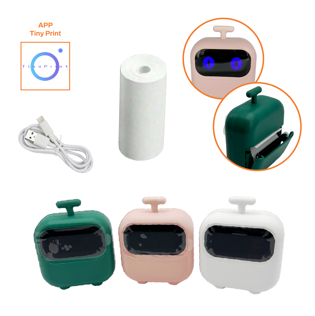 Impresora Instantánea X22