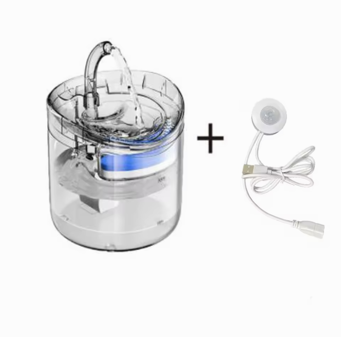 Miniatura 2 de FUENTE DISPENSADORA DE AGUA CON SENSOR P