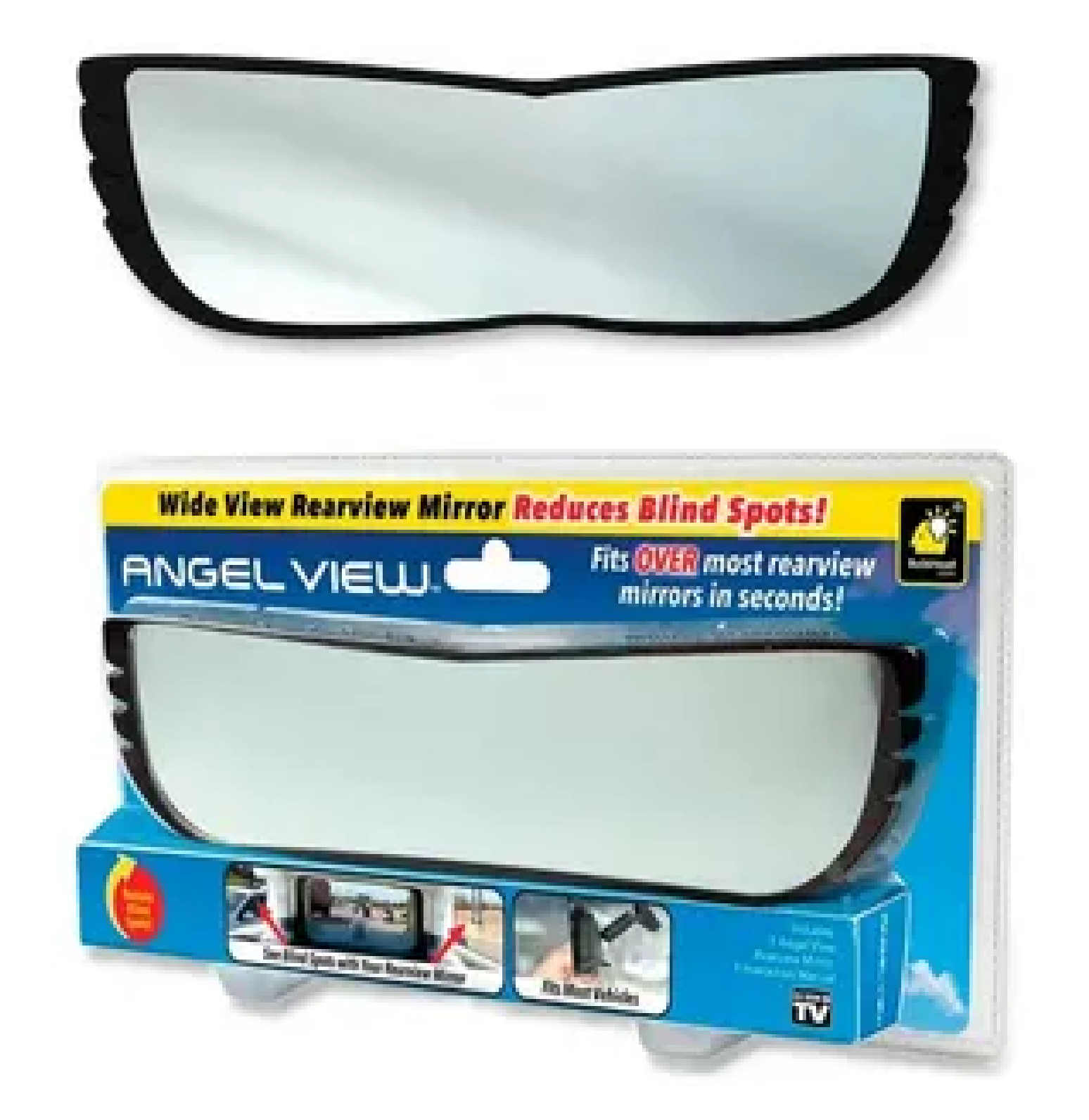Retrovisor Carro Gran Proyeccion