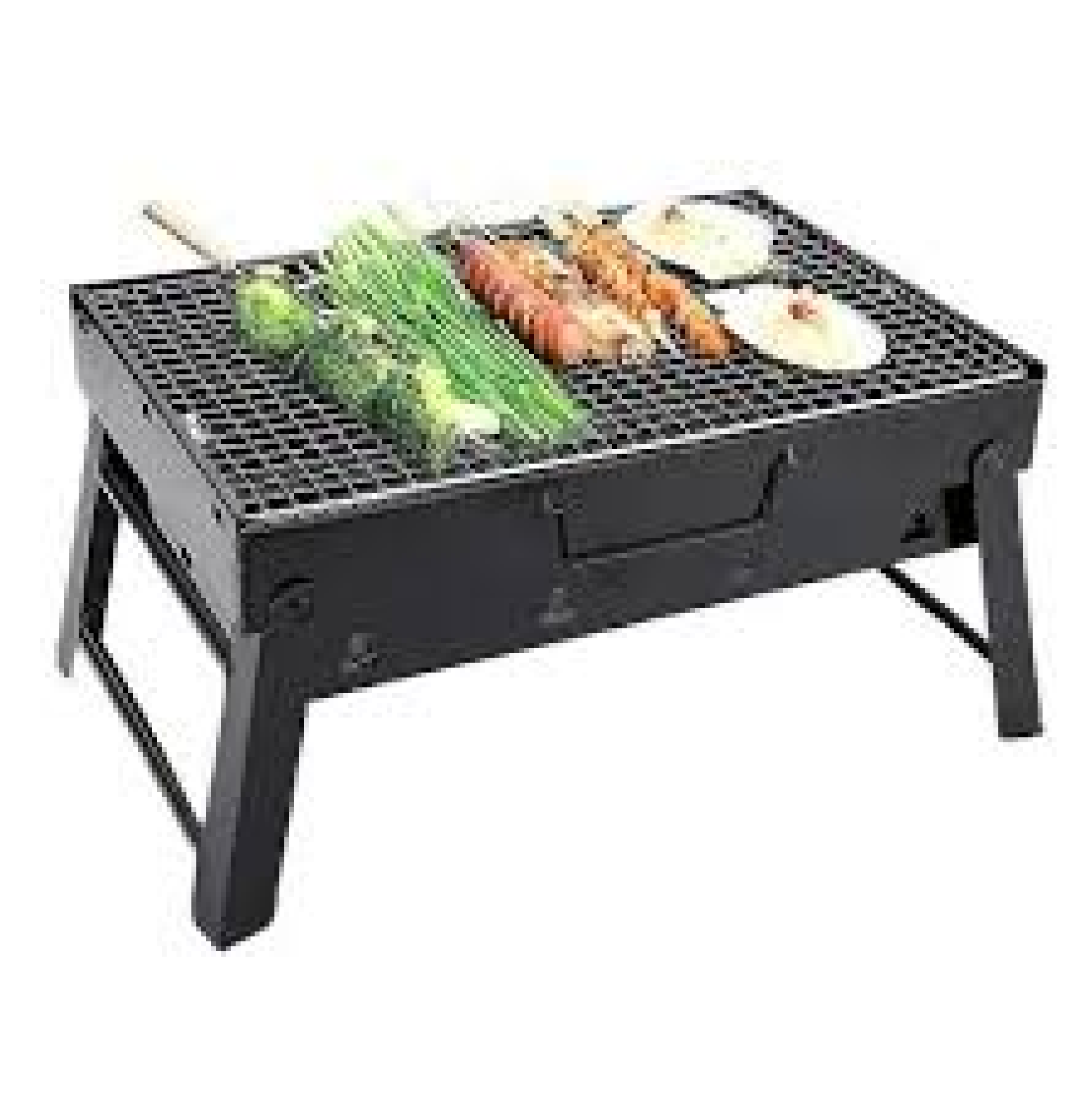 Parrilla BBQ Plegable