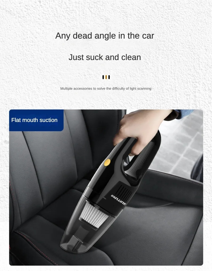 ASPIRADORA CARGA INALAMBRICA