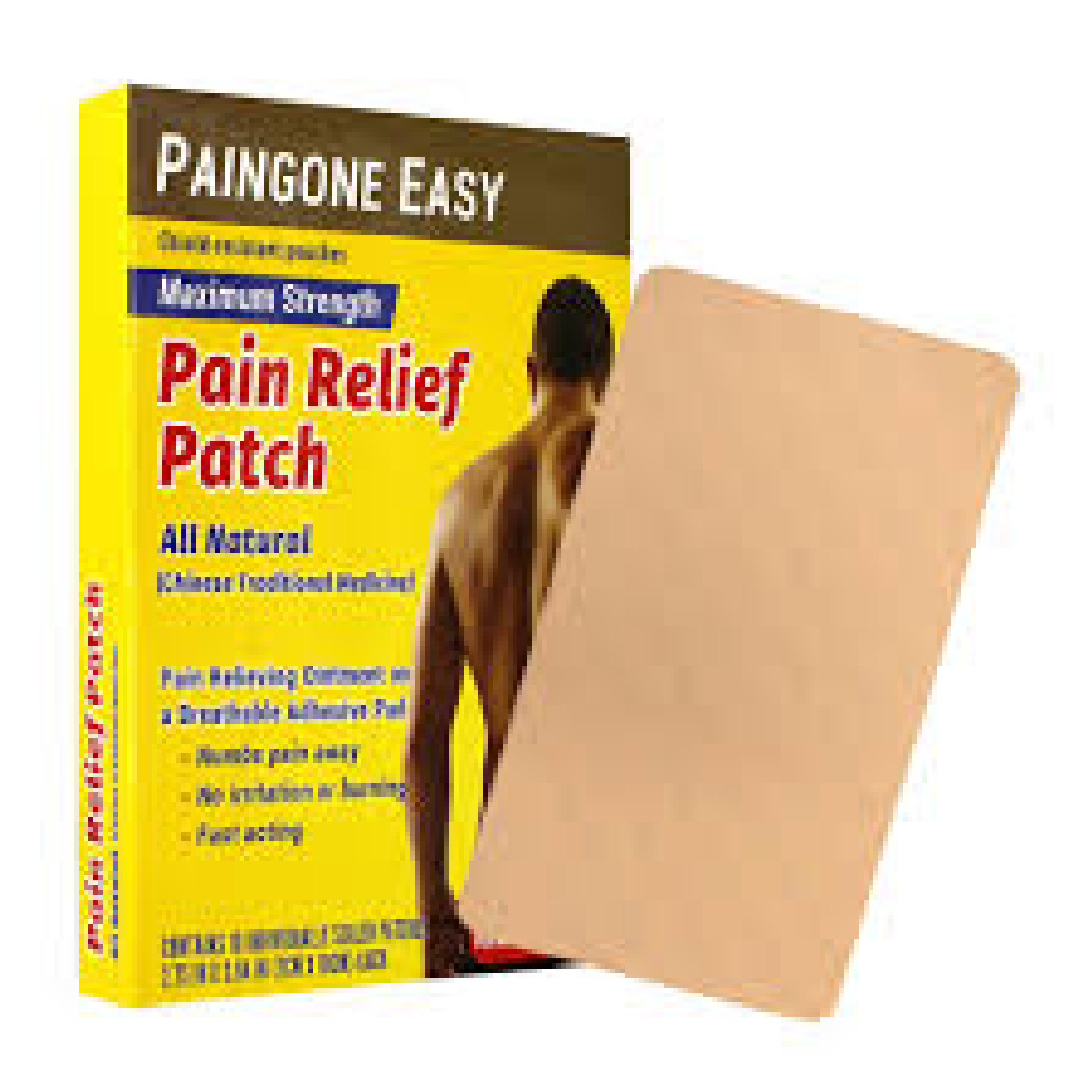 Miniatura 2 de Parches Dolor de Espalda