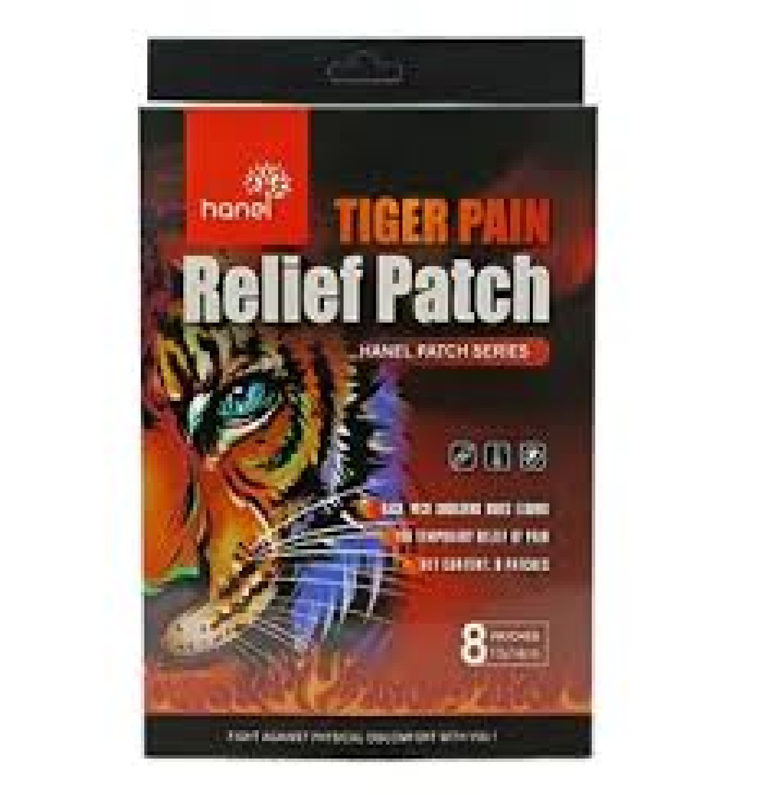 Miniatura 2 de Parches Alivia Dolor Cuello y Espalda