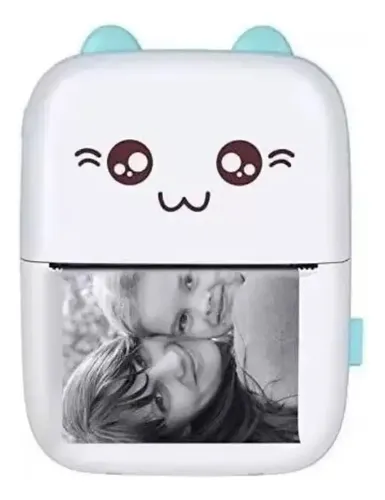 MINI IMPRESORA TERMICA PORTATIL