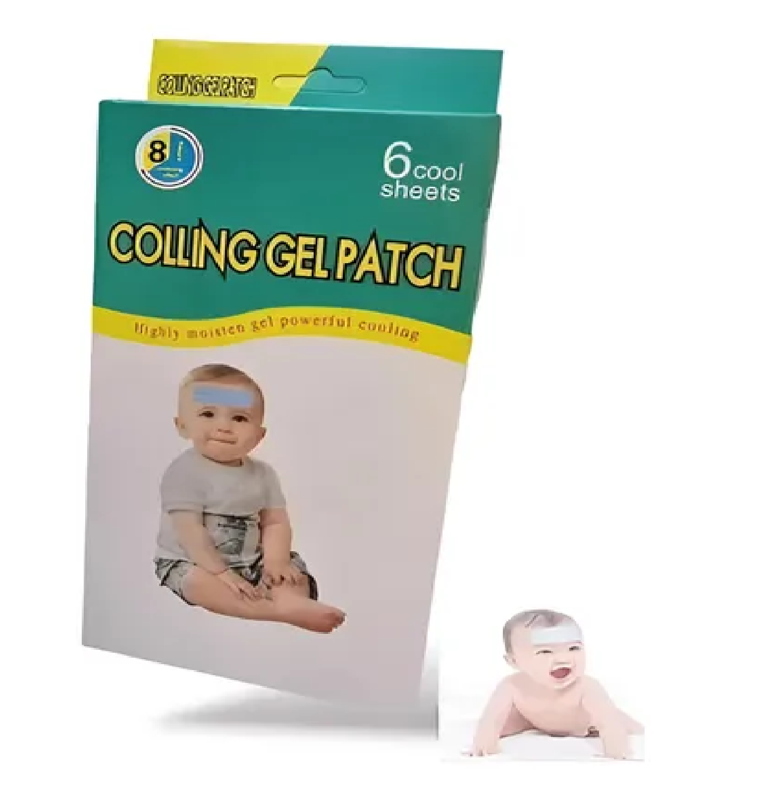 Miniatura 2 de Parche Para Fiebre