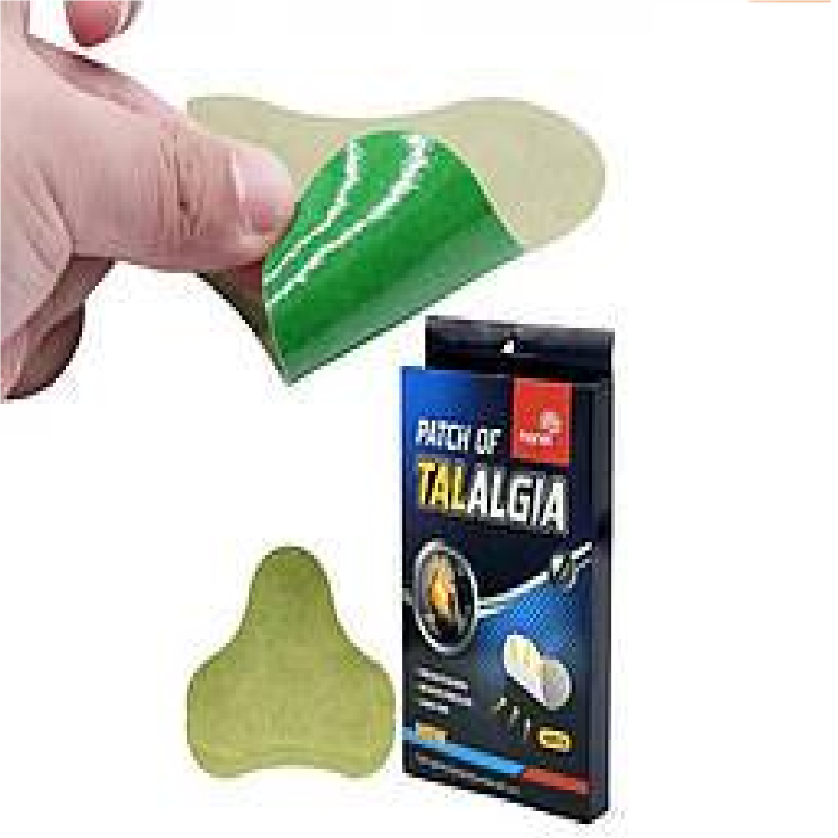 Miniatura 2 de Parche Alivio Talon