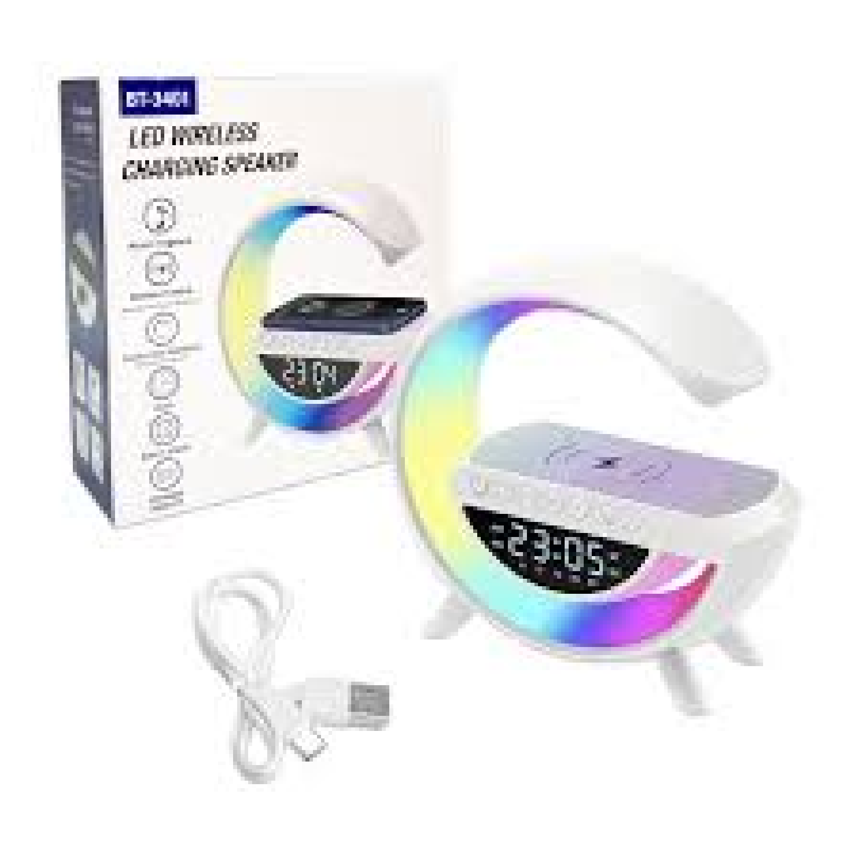 Miniatura 2 de Parlante G con Pantalla