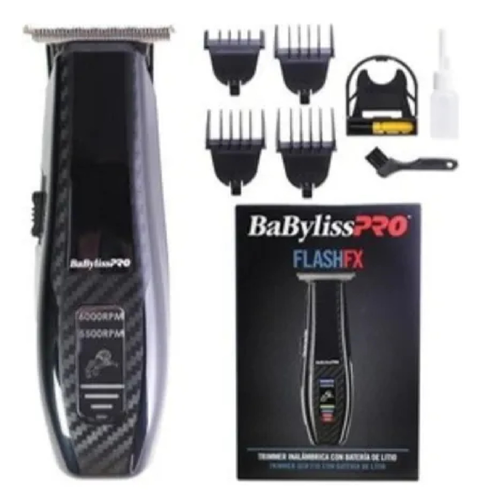 Patillera Babyliss Pro