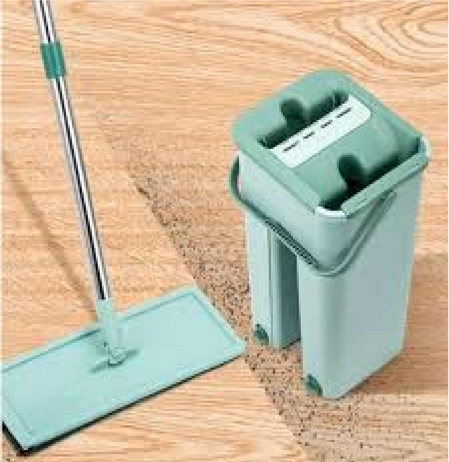 Miniatura 2 de Trapero 2 en 1